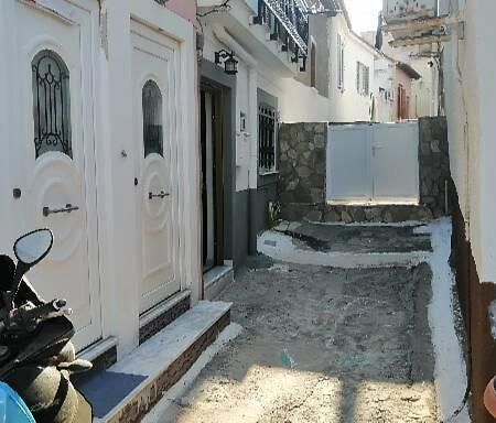 Samos Houseアパートメント エクステリア 写真