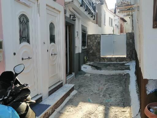 Samos Houseアパートメント エクステリア 写真