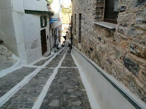 Samos Houseアパートメント エクステリア 写真