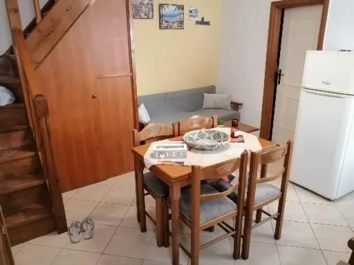 Samos Houseアパートメント エクステリア 写真